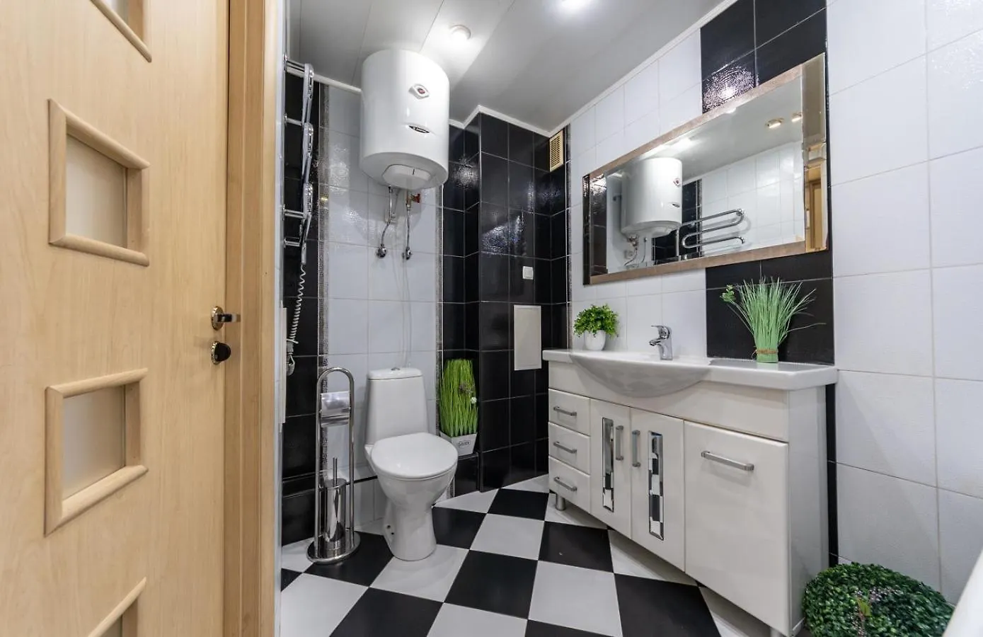 2 Rooms Apartment Near Metro Teremky Kiev