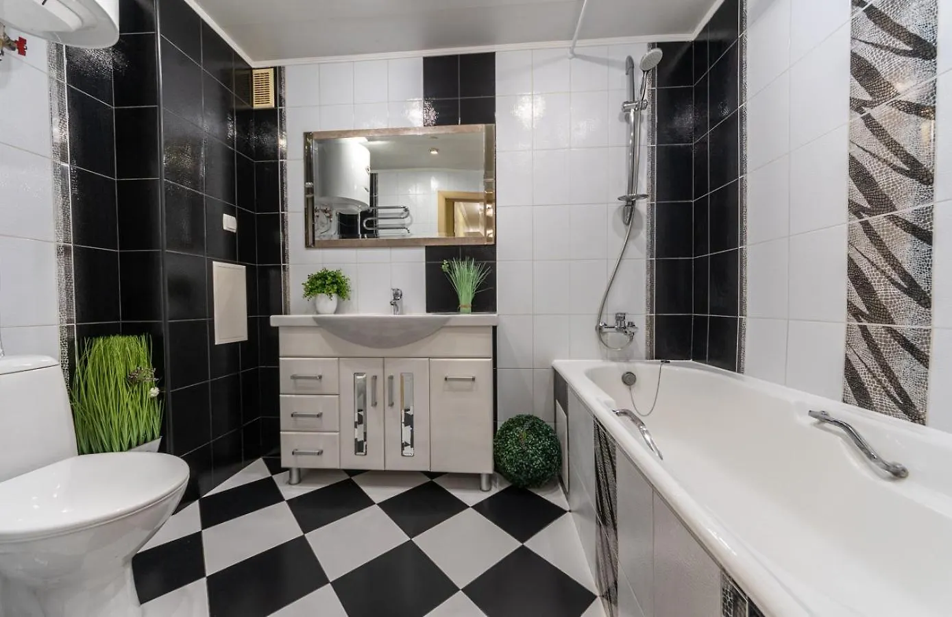 2 Rooms Apartment Near Metro Teremky Kiev
