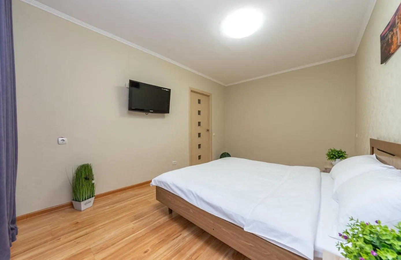 2 Rooms Apartment Near Metro Teremky Kiev