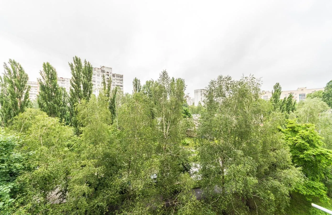 2 Rooms Apartment Near Metro Teremky Kyiv