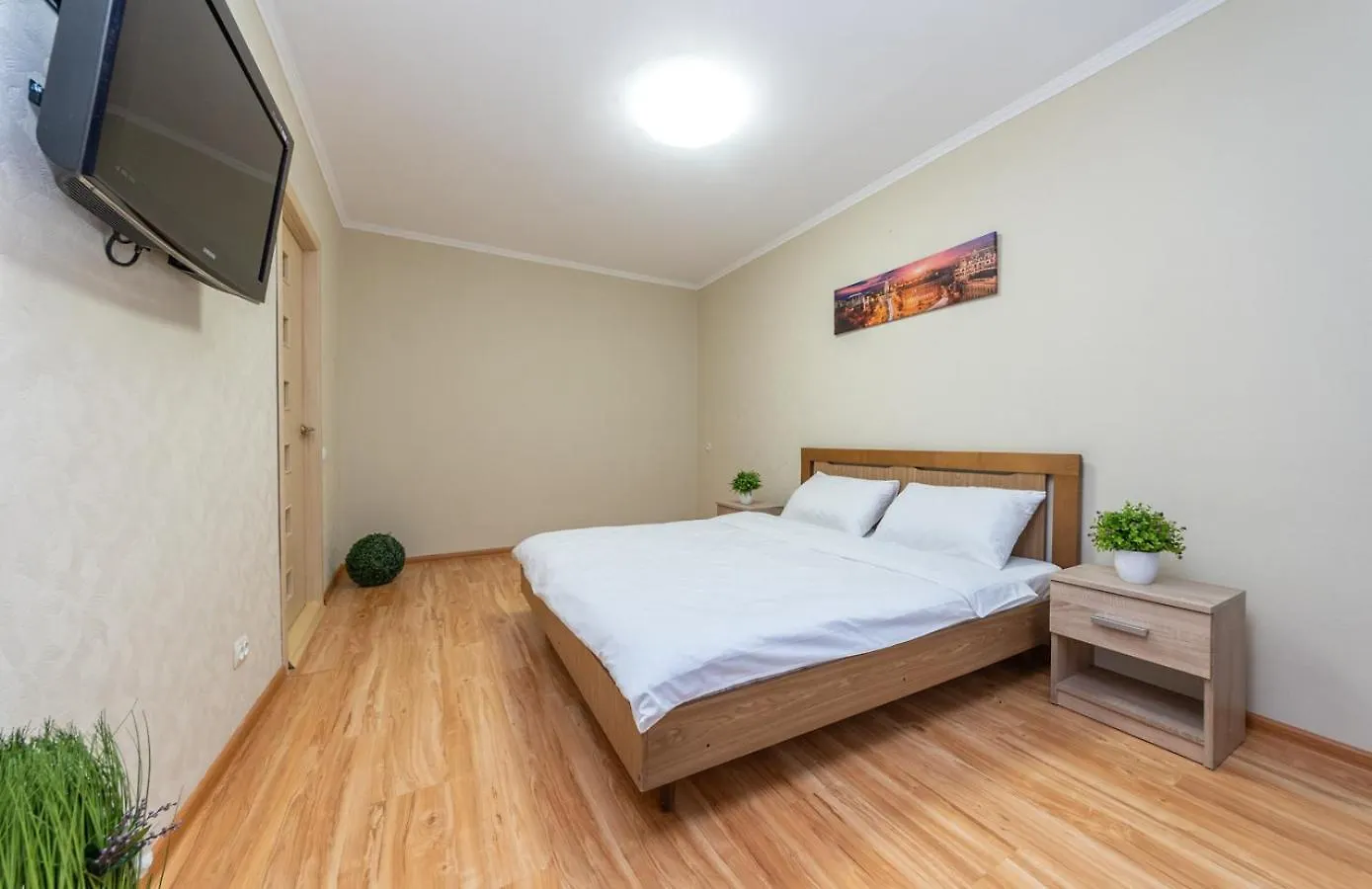 2 Rooms Apartment Near Metro Teremky Kyiv