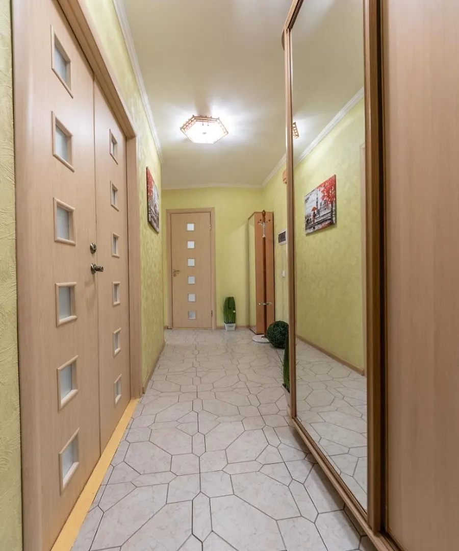 2 Rooms Apartment Near Metro Teremky Kyiv