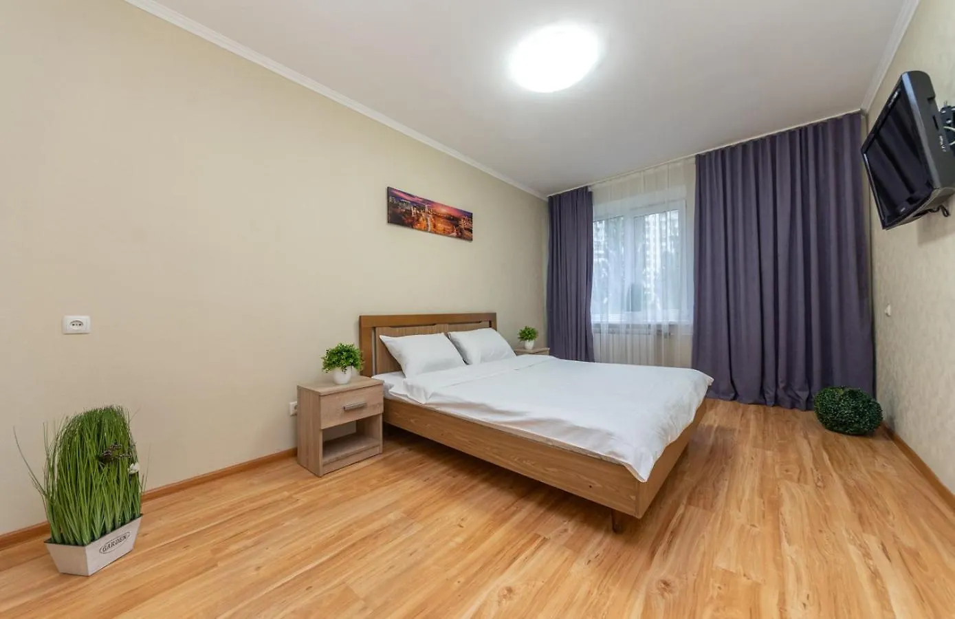 2 Rooms Apartment Near Metro Teremky Kyiv